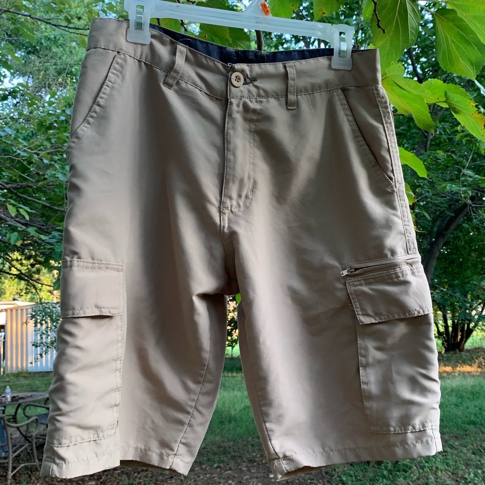 Burnside Micro Fiber Shorts